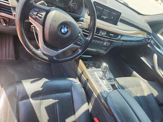 2018 BMW X5 XDR40E 5UXKT0C58J0W01860