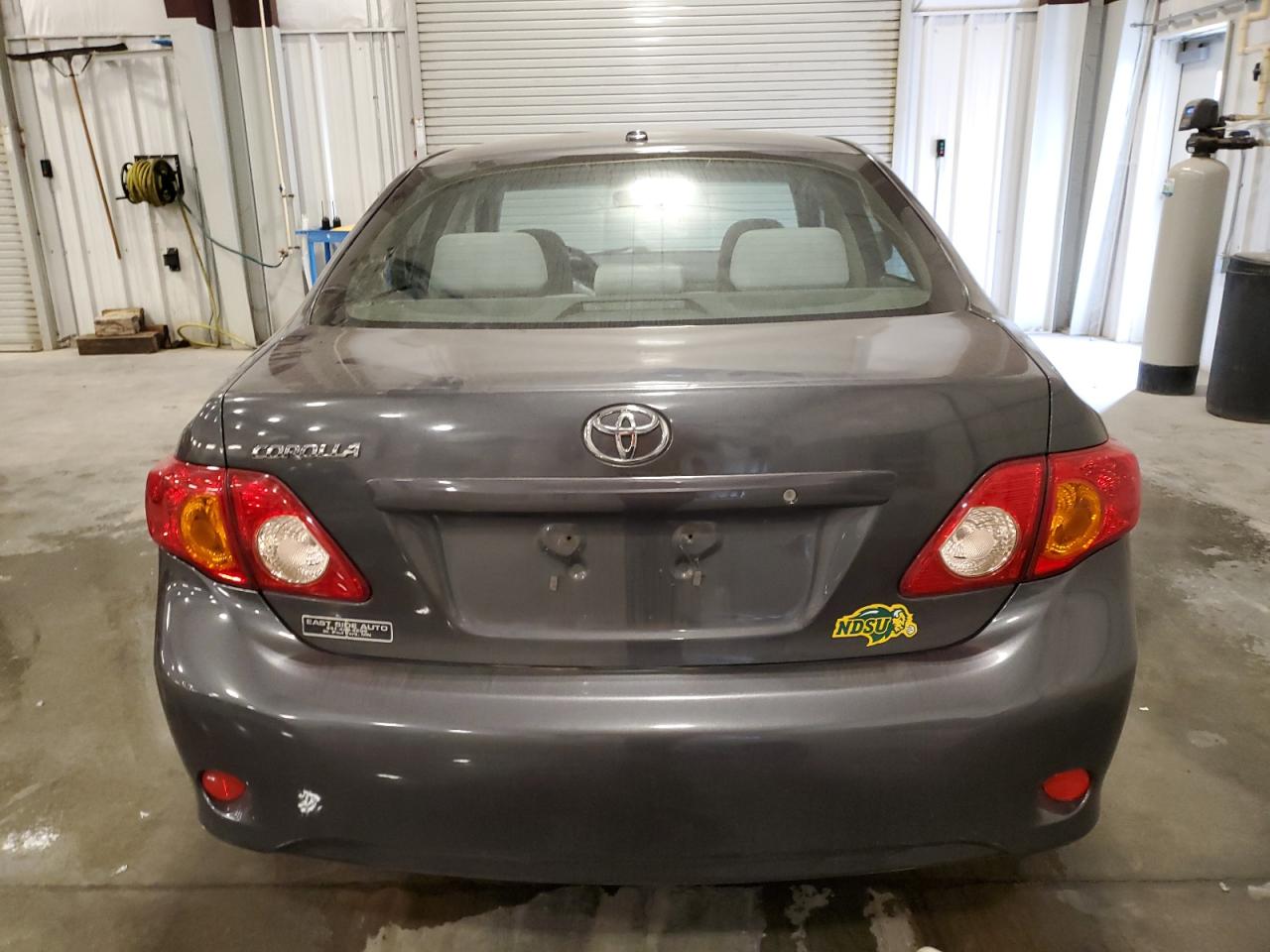 Lot #3290216218 2009 TOYOTA COROLA