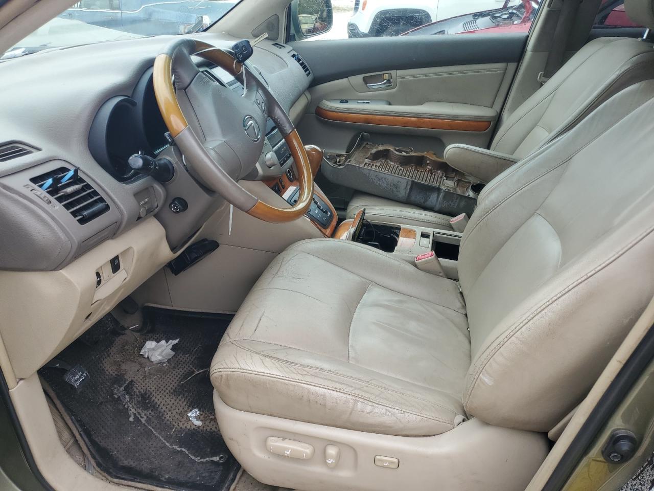 Lot #3315951152 2008 LEXUS RX 350