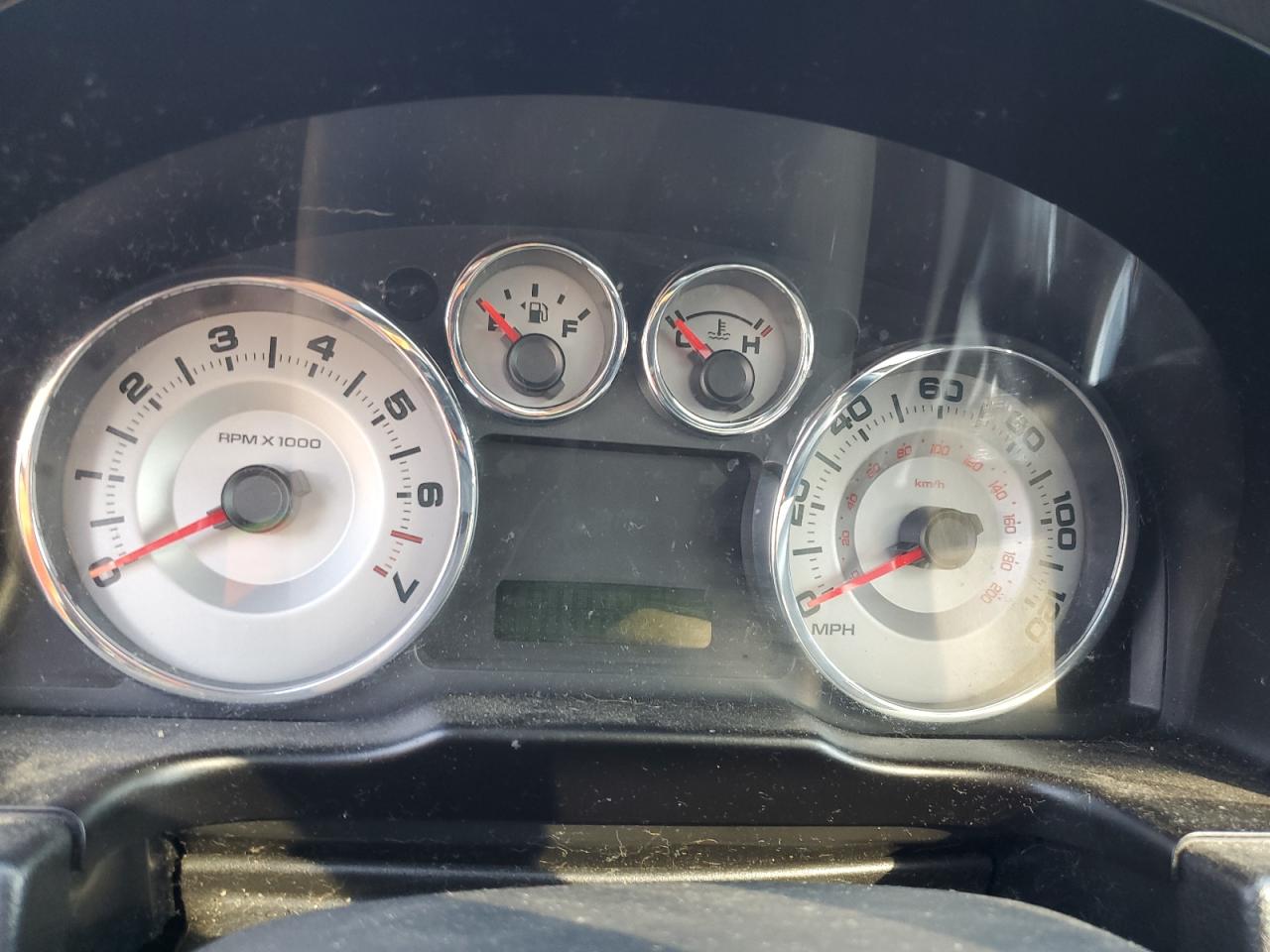 Lot #3274023512 2008 FORD EDGE LIMIT