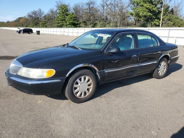 2002 LINCOLN CONTINENTA #3316880073
