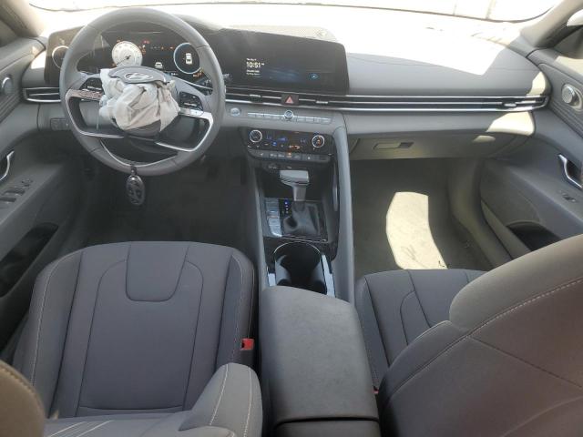 2025 HYUNDAI ELANTRA SEL #3287844090