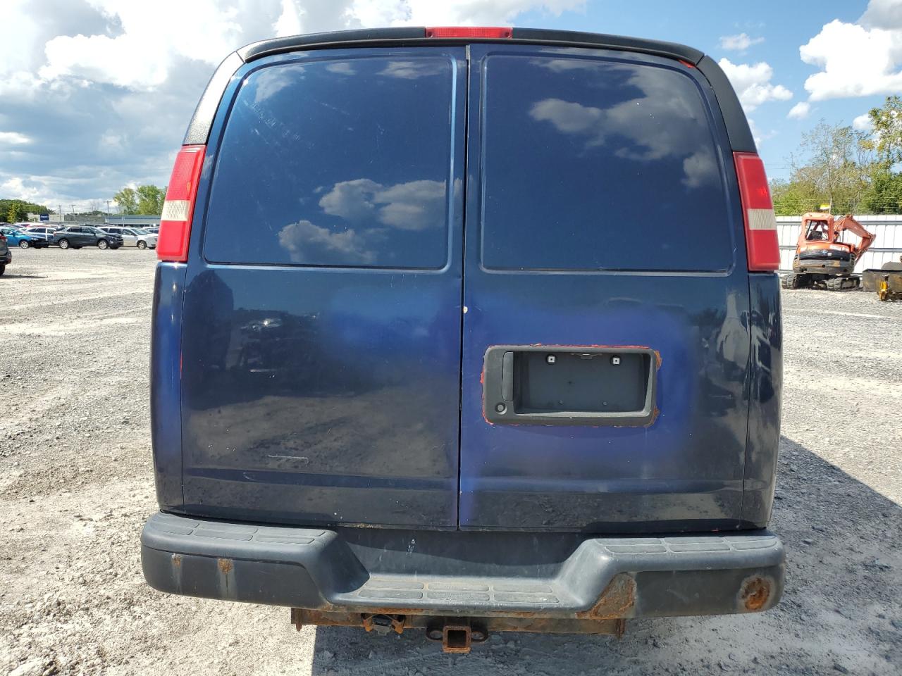 CHEVROLET EXPRESS G3500