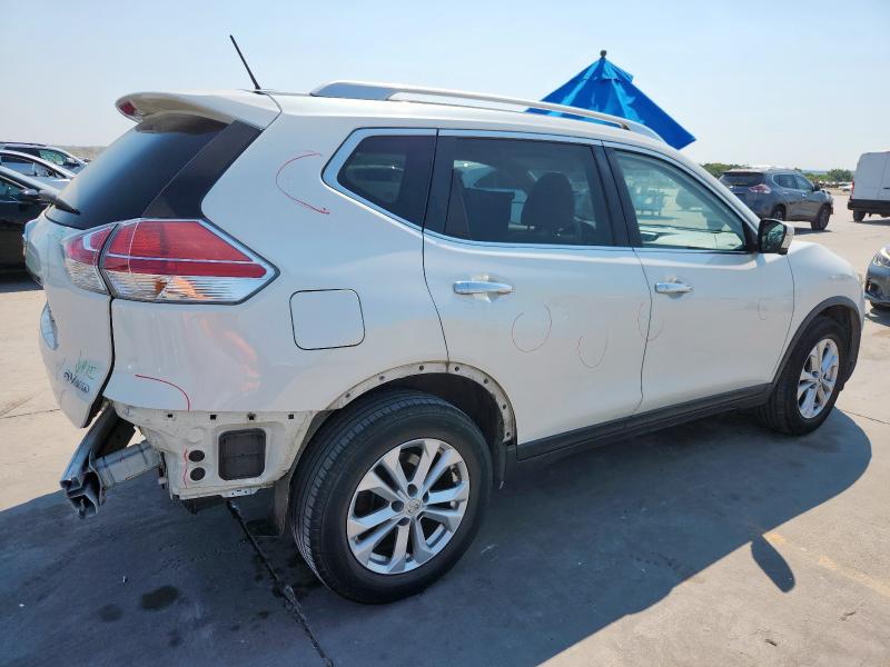 2015 NISSAN ROGUE S - KNMAT2MV5FP521647