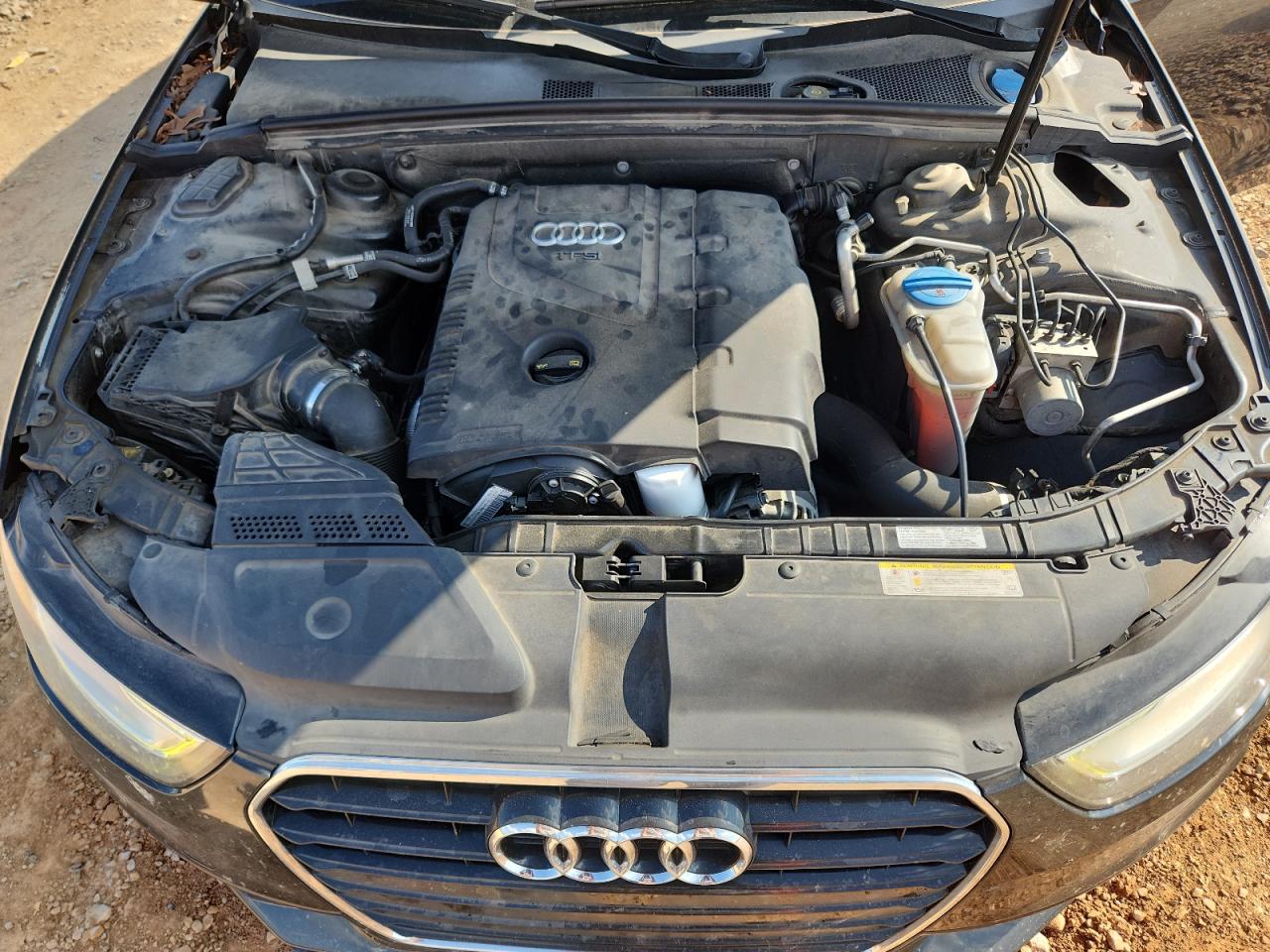 AUDI A4 PREMIUM
