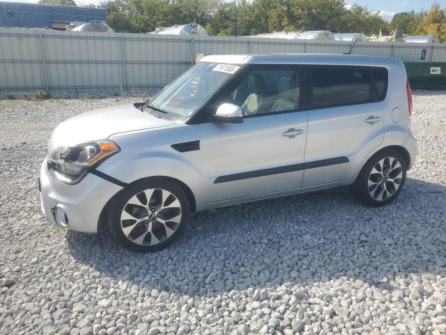 2013 KIA SOUL + - KNDJT2A68D7547010