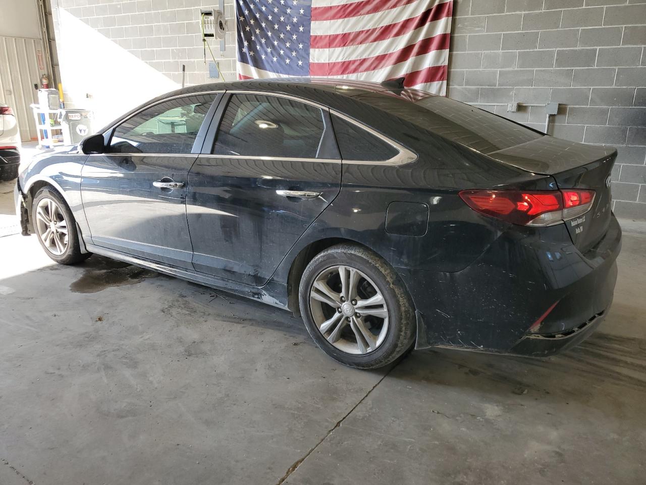 HYUNDAI SONATA SPORT