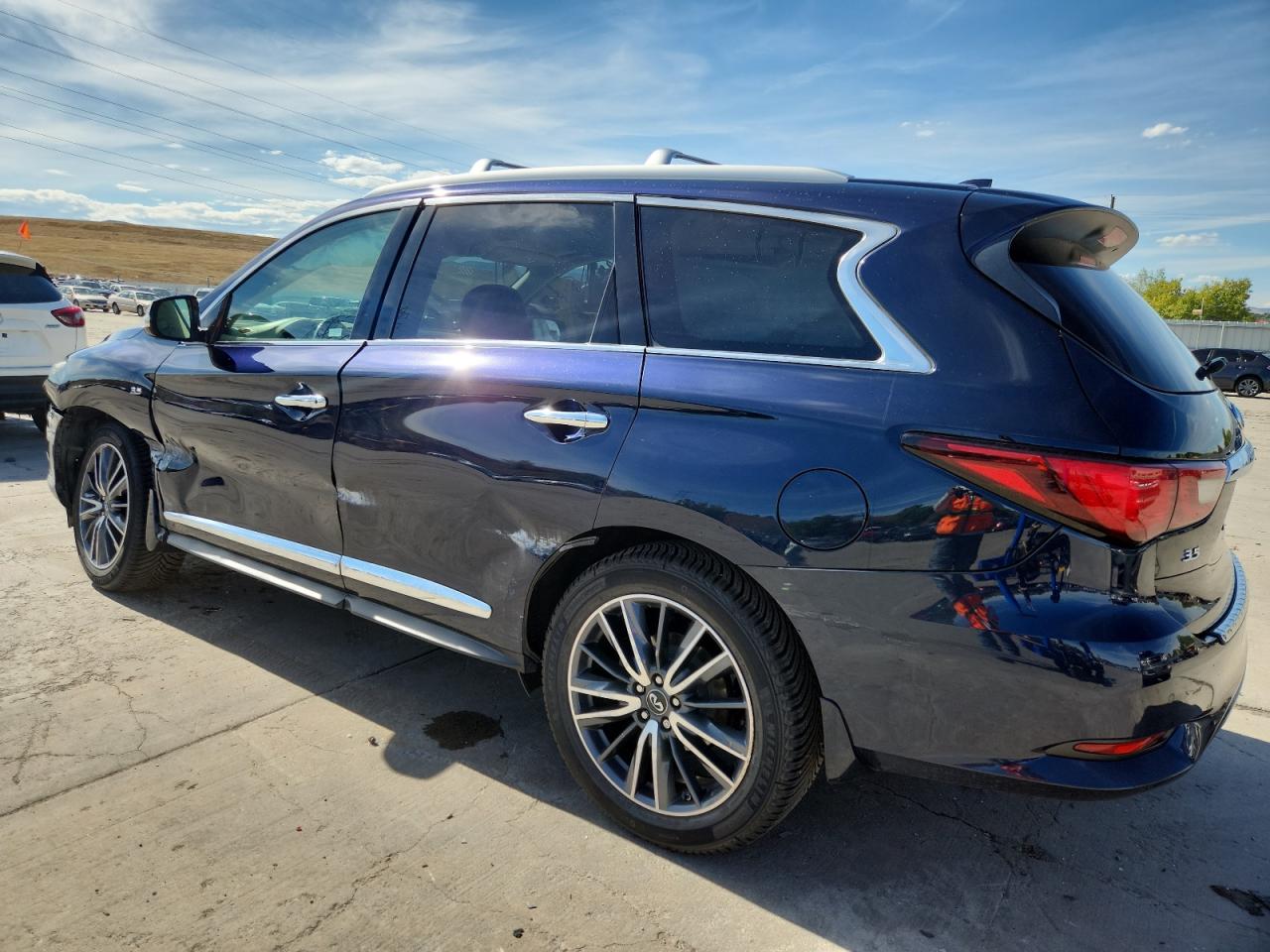 INFINITI QX60