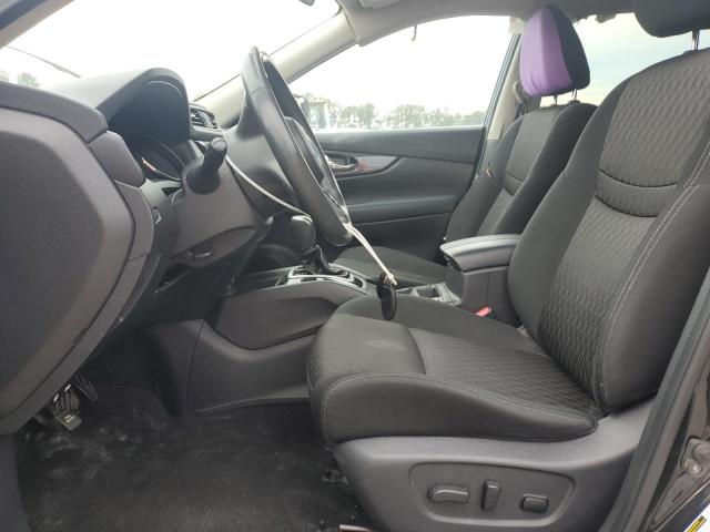 2017 NISSAN ROGUE S KNMAT2MT4HP598639