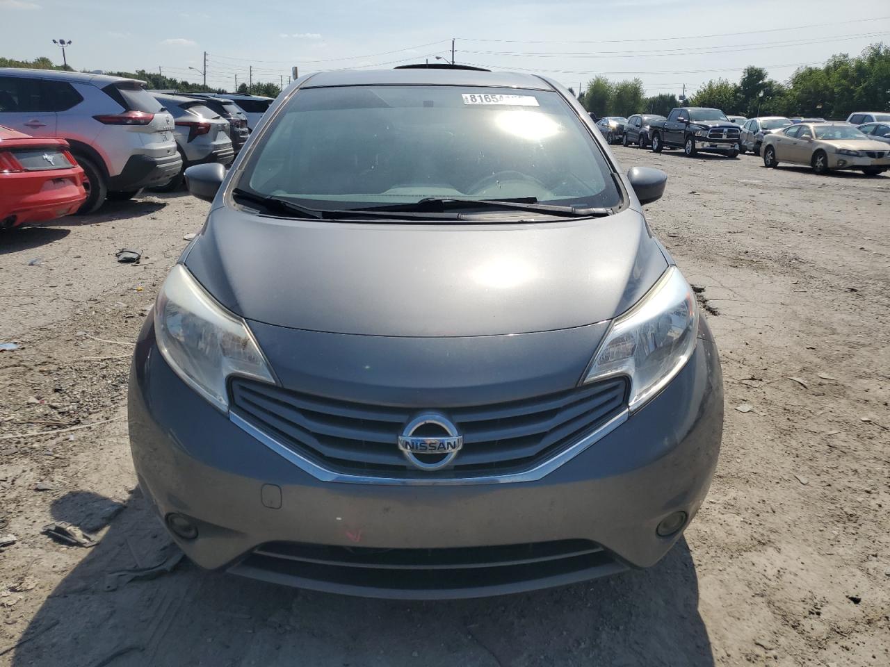 NISSAN VERSA NOTE S