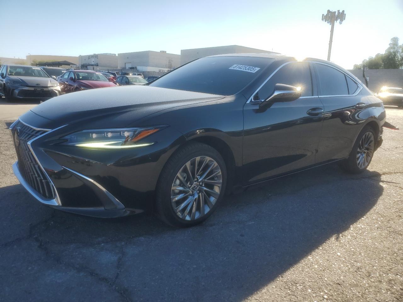 LEXUS ES 300H BASE