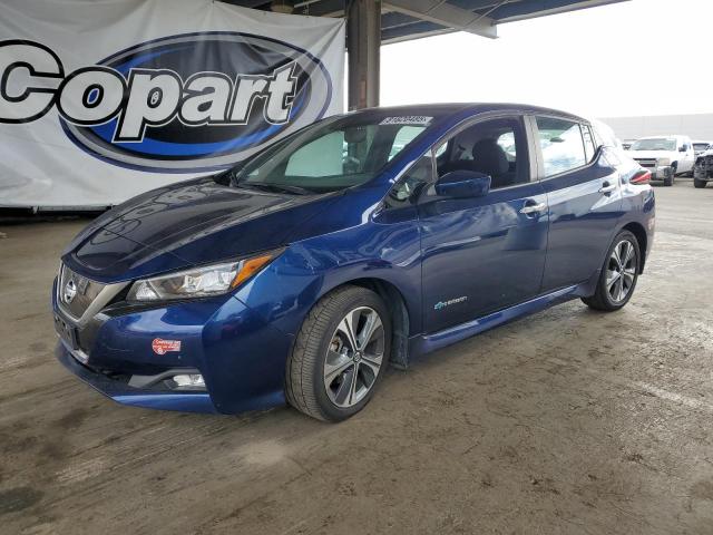 NISSAN LEAF S