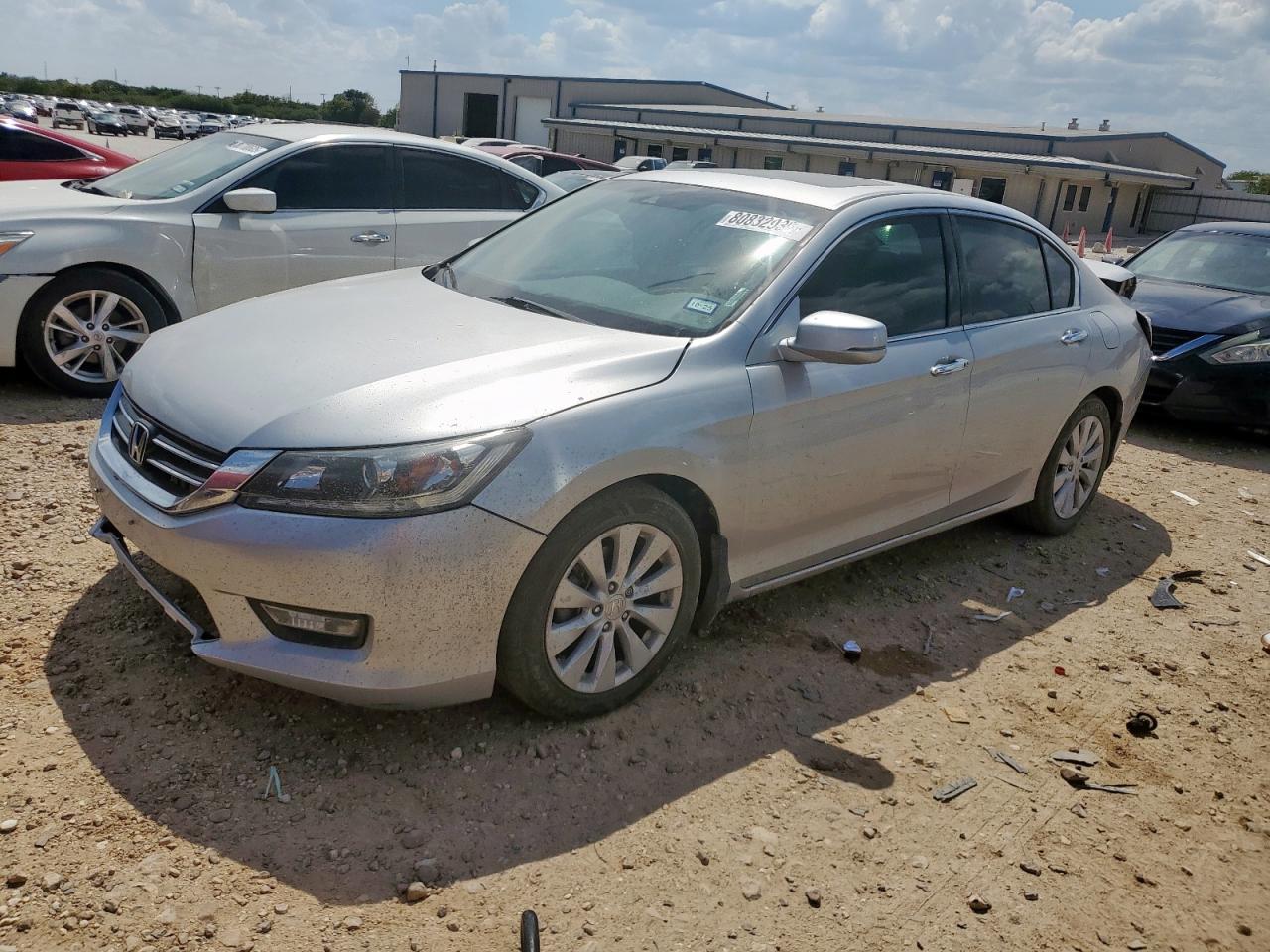 HONDA ACCORD EXL