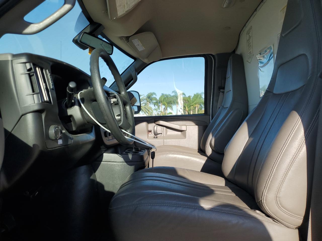 GMC SAVANA CUTAWAY G3500