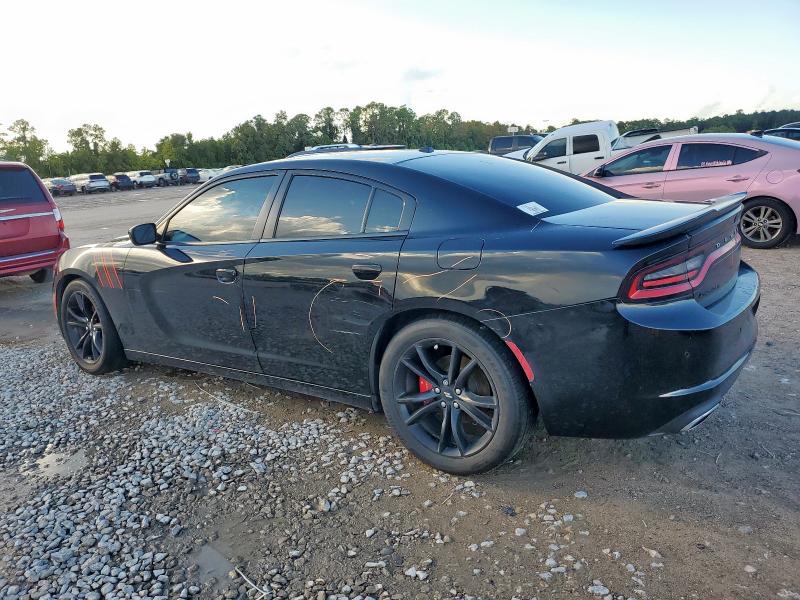2018 DODGE CHARGER SX - 2C3CDXBG0JH186211