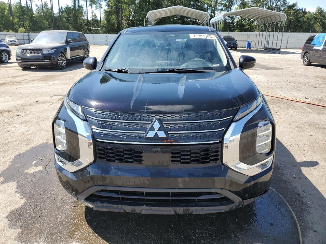 MITSUBISHI OUTLANDER ES