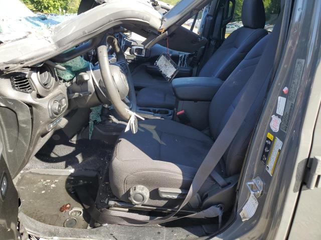 2023 JEEP WRANGLER 4 1C4JJXN66PW628806