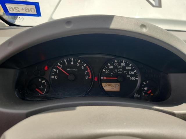 2016 NISSAN FRONTIER S 1N6BD0CT2GN796084