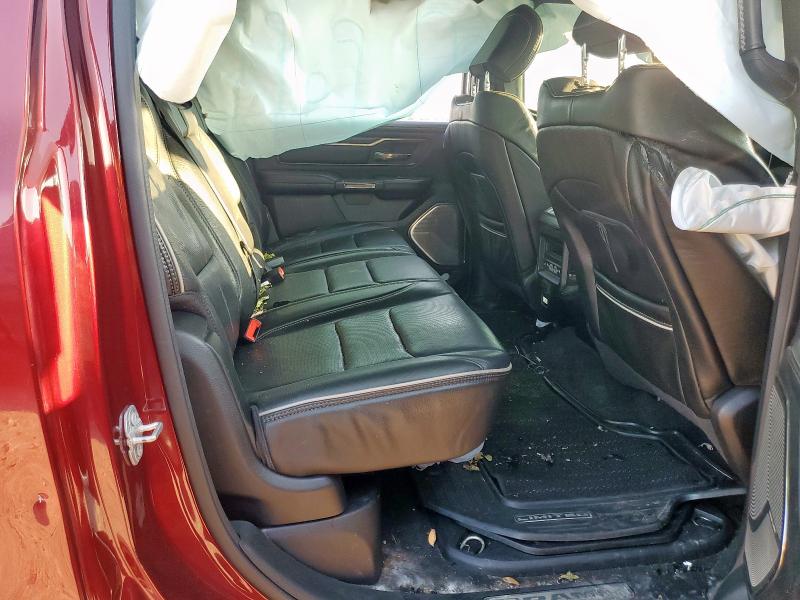 2021 RAM 1500 LIMIT 1C6RREHT0MN575305