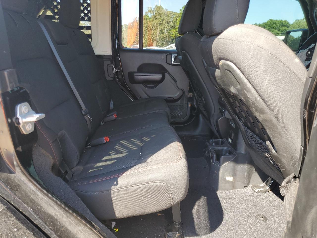 JEEP WRANGLER RUBICON