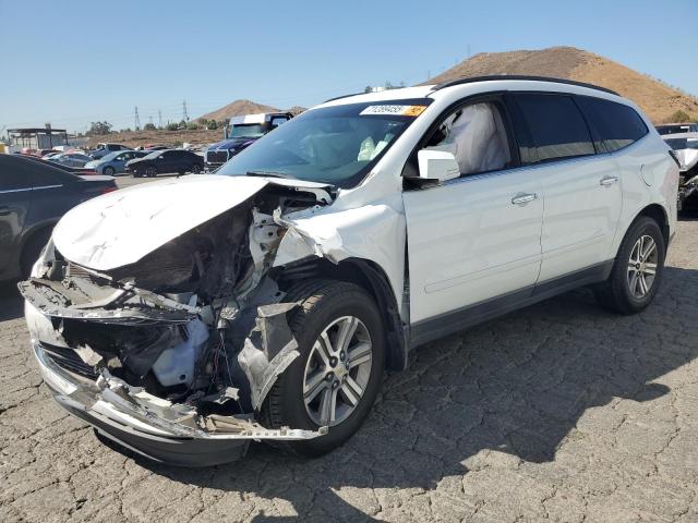 Global Auto Auctions: 2016 CHEVROLET TRAVERSE L