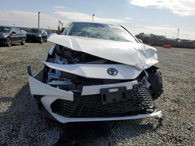 2025 TOYOTA CAMRY XSE 4T1DAACK3SU619944