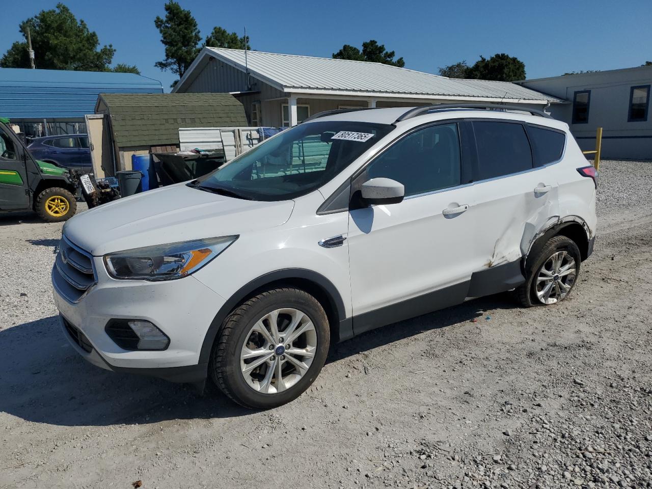 FORD ESCAPE SE