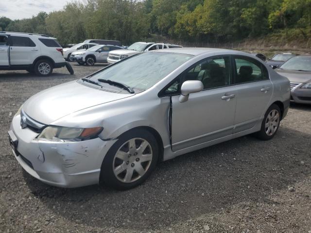 Global Auto Auctions: 2007 HONDA CIVIC LX