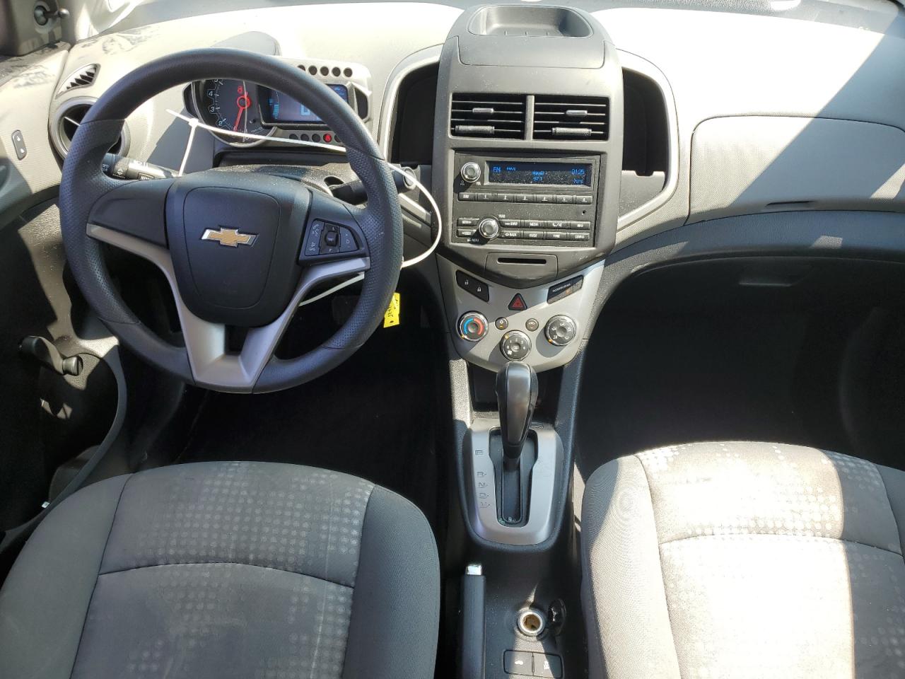 CHEVROLET SONIC LS