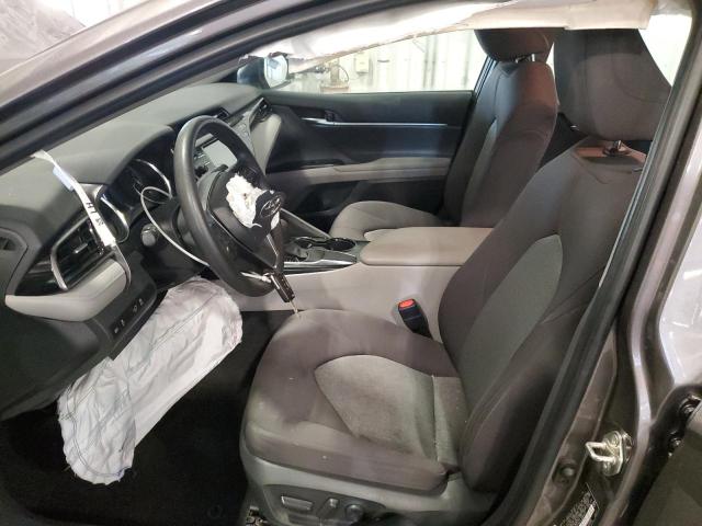 2020 TOYOTA CAMRY LE - 4T1C11AK7LU884642