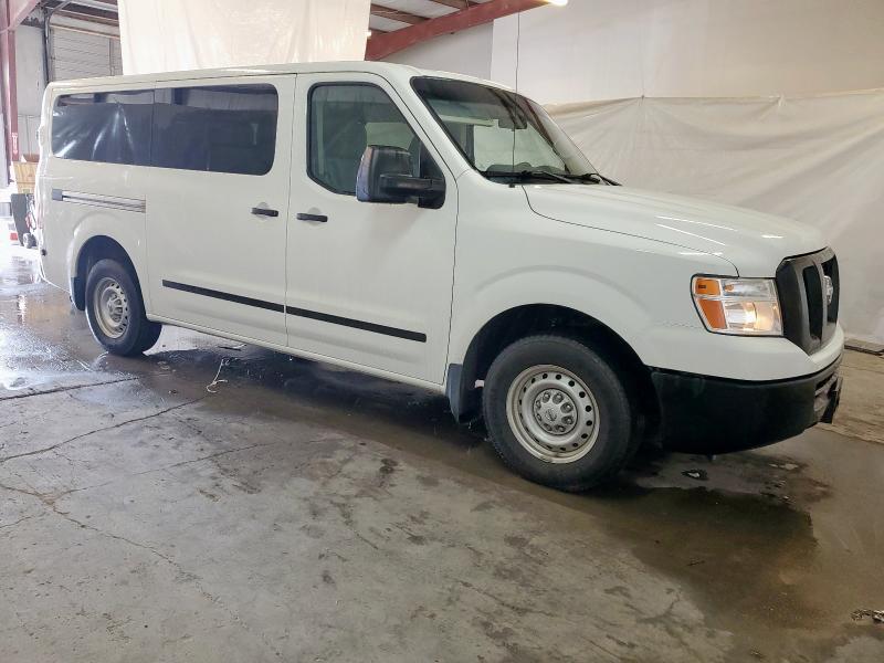 2020 NISSAN NV 3500 5BZBF0AA0LN851365
