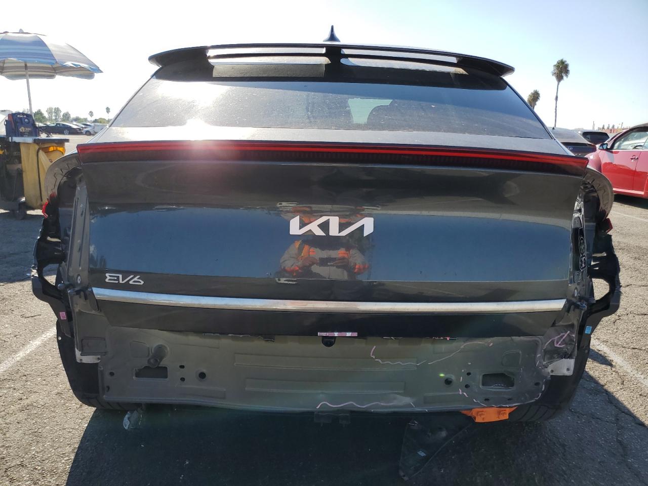 KIA EV6 LIGHT