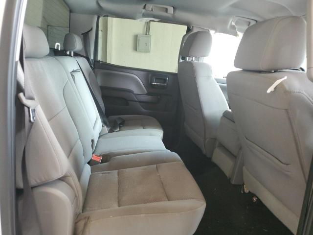 2018 CHEVROLET SILVERADO #3292369280