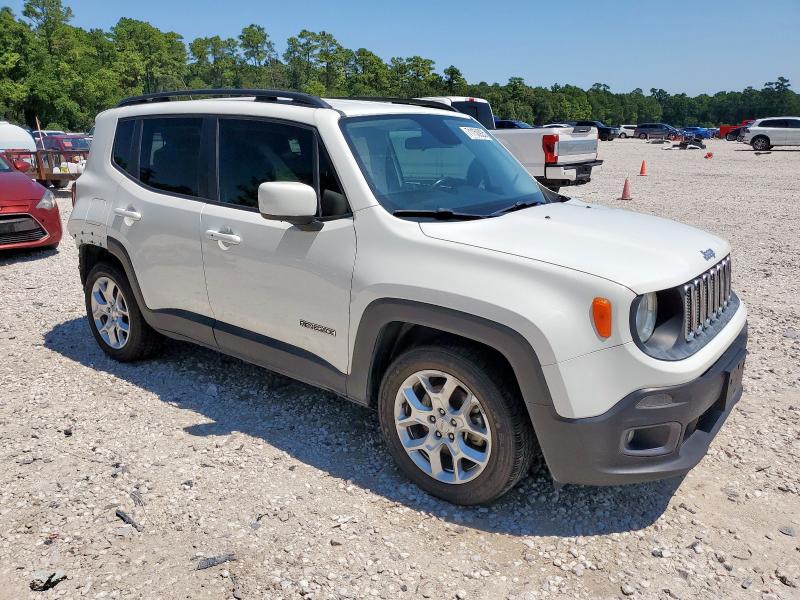 2016 JEEP RENEGADE L - ZACCJABTXGPC45190
