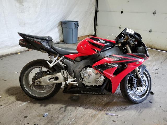 2005 HONDA CBR1000 RR JH2SC57025M103592