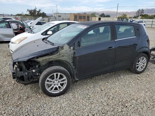 CHEVROLET SONIC LT