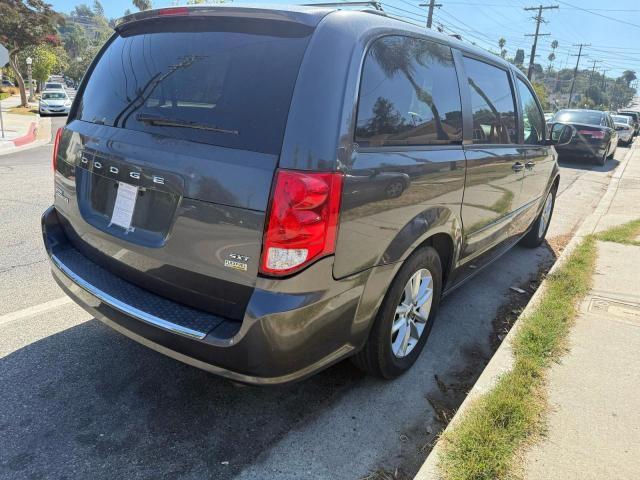 2016 DODGE GRAND CARA - 2C4RDGCG5GR381423