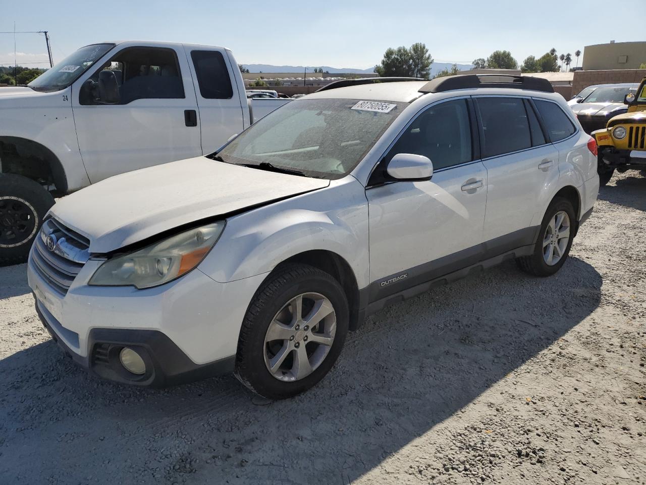 SUBARU OUTBACK 2.5I PREMIUM