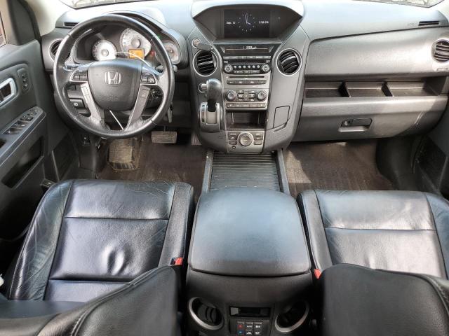 2012 HONDA PILOT TOUR - 5FNYF4H97CB503767