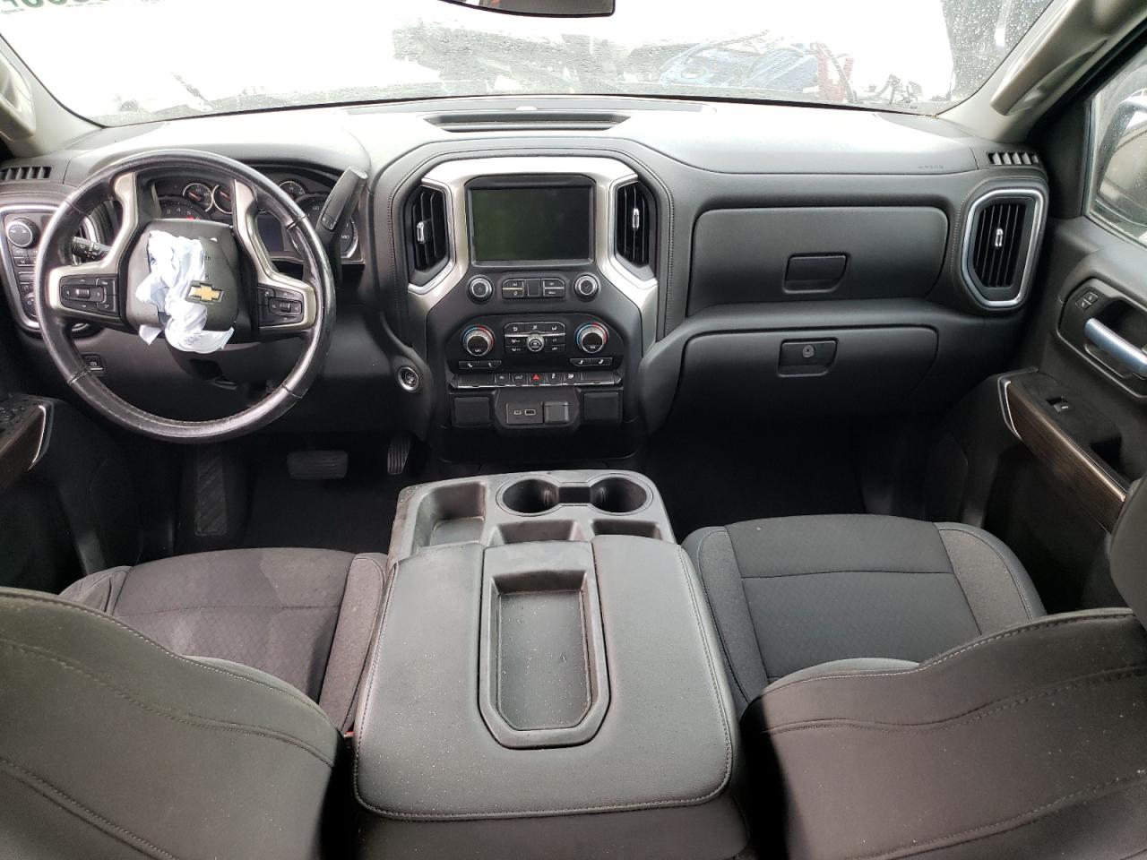 CHEVROLET SILVERADO K1500 LT