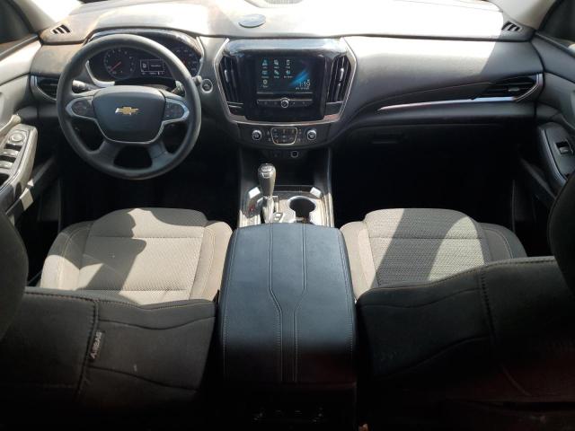 2018 CHEVROLET TRAVERSE L 1GNERFKW4JJ140832