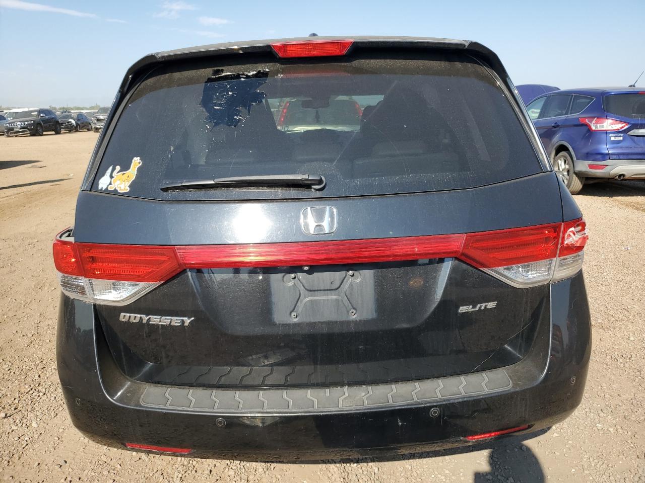 HONDA ODYSSEY TOURING