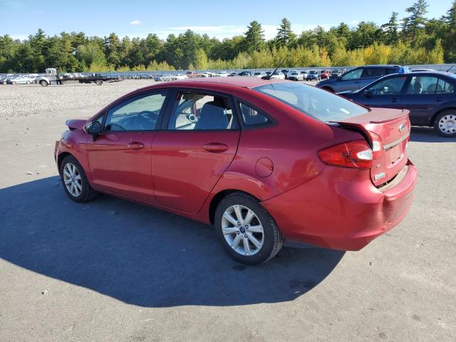 2012 FORD FIESTA SE #3259586036