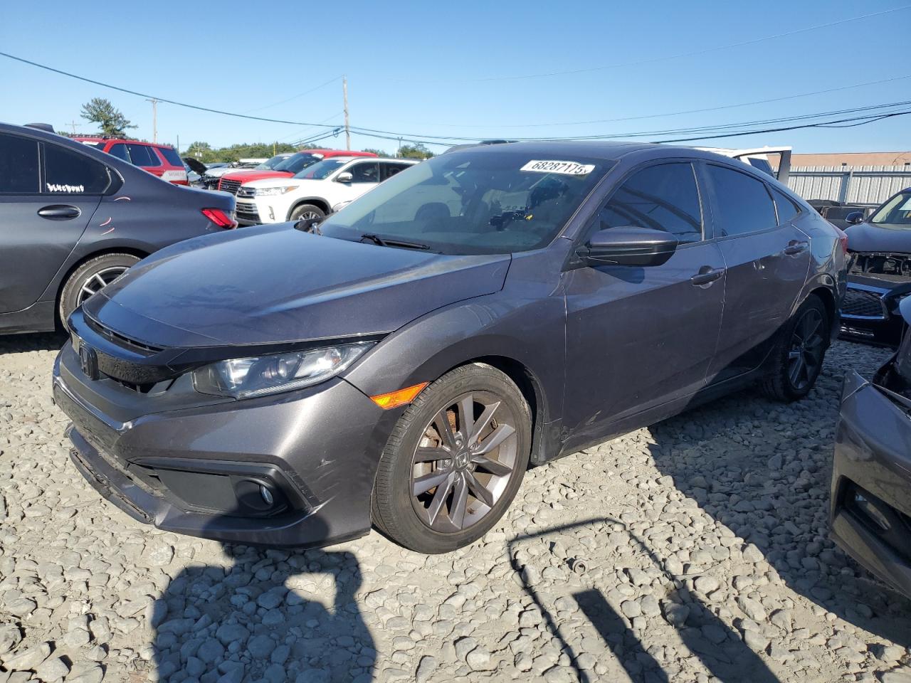 HONDA CIVIC EX