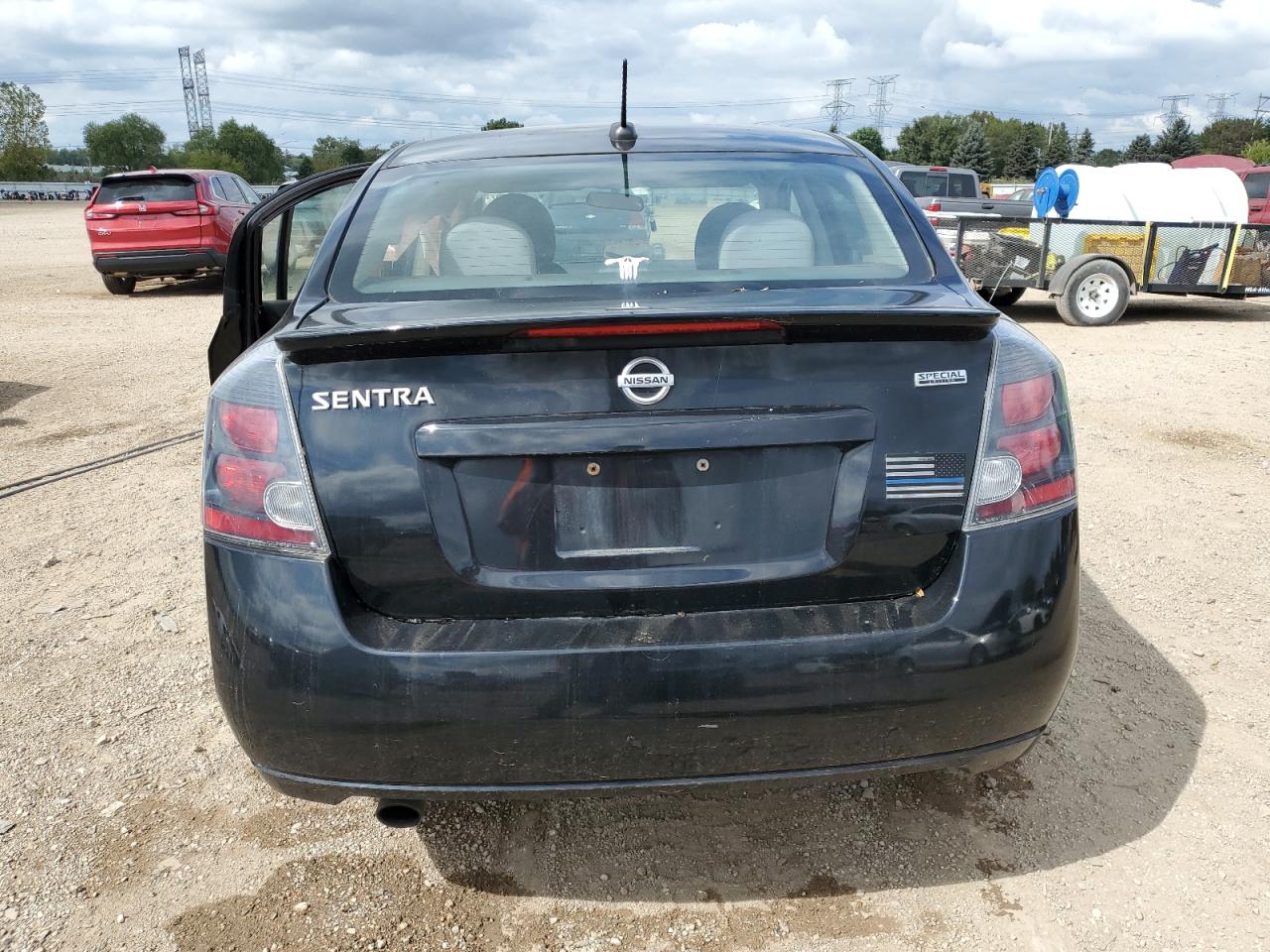 NISSAN SENTRA 2.0