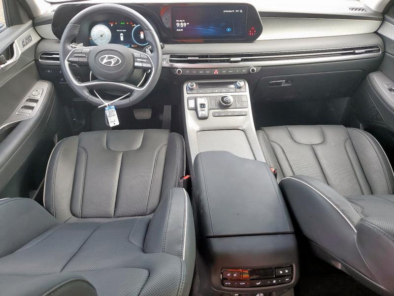 2024 HYUNDAI PALISADE S KM8R44GE7RU788619