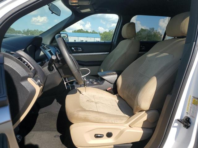 2017 FORD EXPLORER - 1FM5K7BH2HGD48294