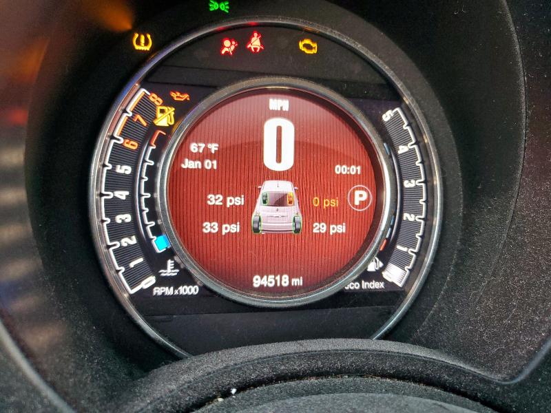 2015 FIAT 500 POP - 3C3CFFARXFT625646