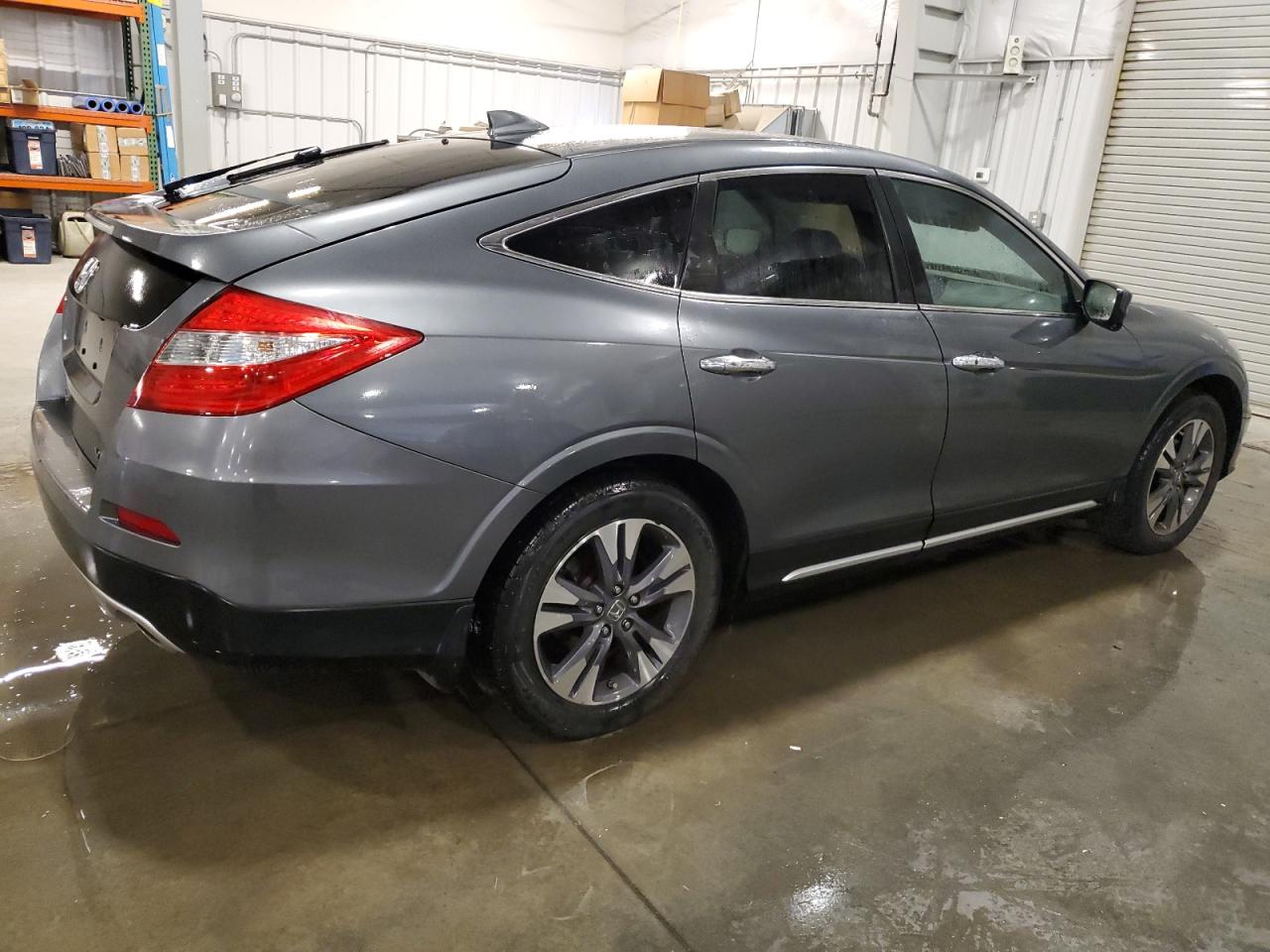HONDA CROSSTOUR EXL