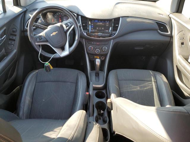 2022 CHEVROLET TRAX 1LT KL7CJPSM7NB507053